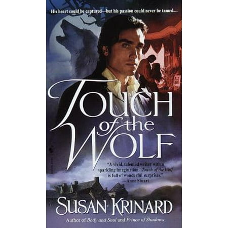 - Touch of the Wolf - eBook