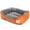 Orange, variant on Pet Dog Bed Cat Puppy Cushion Kennel Mat Dog Sofa Beds for Small Dogs