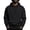 Black_005, variant on Urbanix Hoodies for Men Pullover Casual Loose Fit Warmy Long Sleeve Sweatshirt Fall Winter Cozy Breathable Work Clothes with Kangaroo Pocket Khaki M