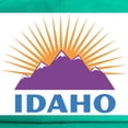 thumbnail image 2 of CafePress - Idaho Cap - Adjustable 100% Brushed Unisex Casual Cotton Baseball Cap, Beige, 1, 2 of 2
