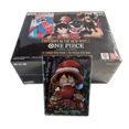 thumbnail image 2 of One Piece TCG: OP09 Emperors In The New World Booster Box, 2 of 12