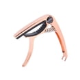 thumbnail image 4 of TISHITA Accessoires de Réglage de Guitare Électrique Pièces de Rechange Capo Acoustique Rose Doré, 4 of 8