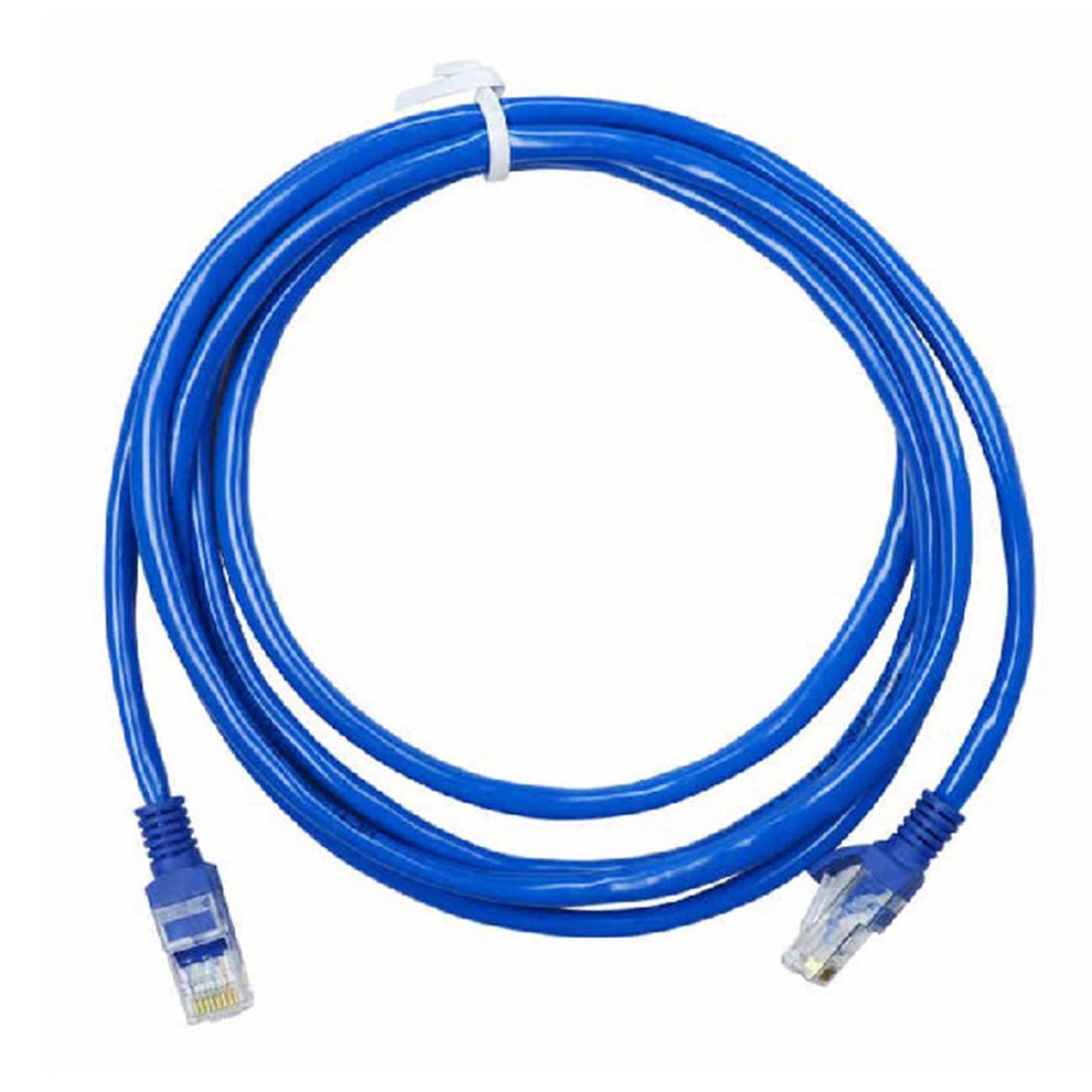 Flat Cable RJ45 Lan Cable Networking LAN Cords Patch