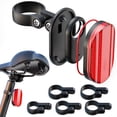thumbnail image 1 of Soporte para bicicleta DDJ 2025 actualizado para Samsung Smart Tag 2, Moto Tag y AirTag, 1 of 9