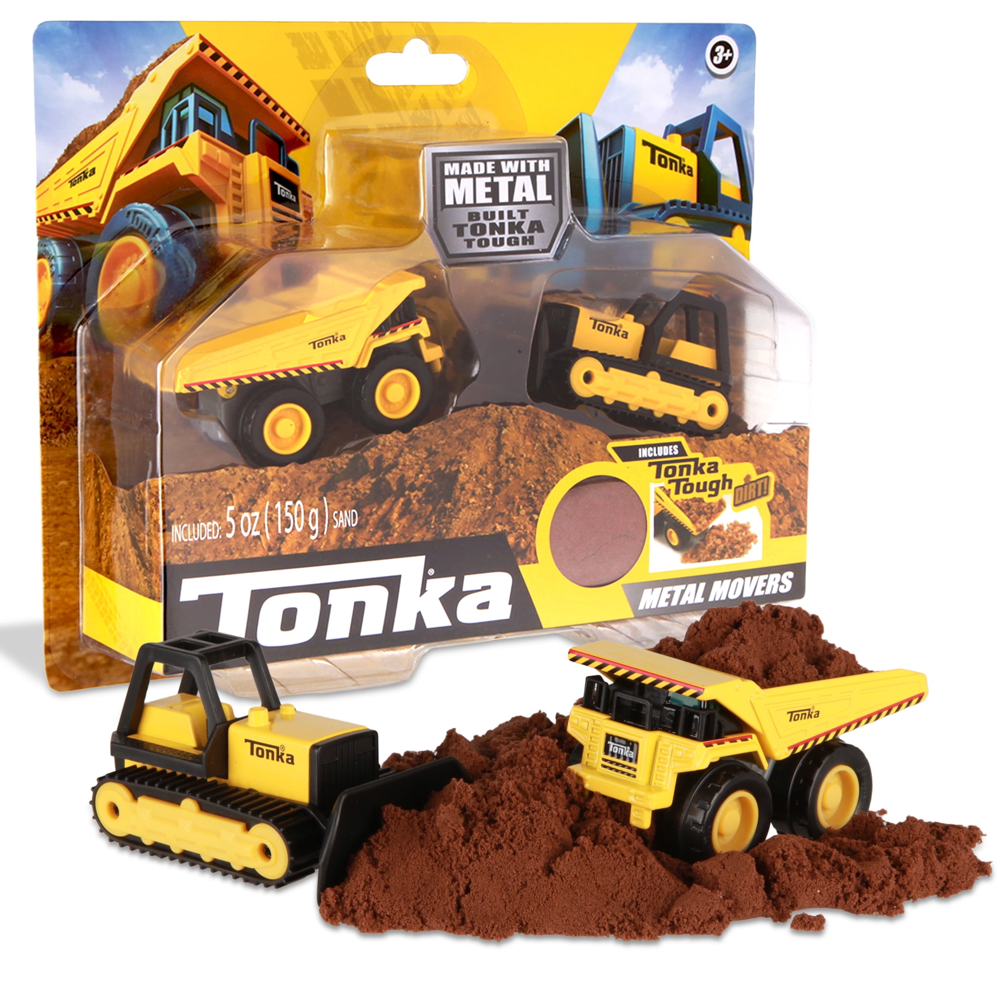 tonka dozer