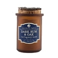 thumbnail image 2 of Northern Lights Candles Spirit Jar Candle, 5 oz, Dark Rum and Oak, 2 of 2