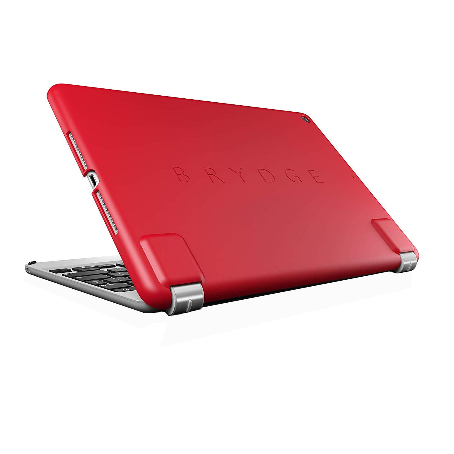 Brydge Slimline Protective Case for iPad 6th Gen, iPad 5th Gen, and iPad Air 1, Red