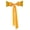 Golden_1, variant on Chair Back Cover Chair Ribbons with Extended Tail Ribbon for Wedding Enhances Event Space Chair Decoration