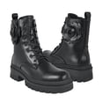 thumbnail image 1 of BOTINES DAMA CAPA DE OZONO 618601 SIMIPIEL NEGRO, 1 of 4