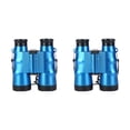 thumbnail image 4 of Yuarrent Telescopio 6X36 Binocular portátil para niños Binocular de observación plegable para niños al aire libre, azul Azul 2piezas Yuarrent CBP152283, 4 of 6