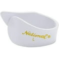 thumbnail image 3 of National Thumb Picks - 8 Pack - Celluloid - Large White  From D'Addario, 3 of 3