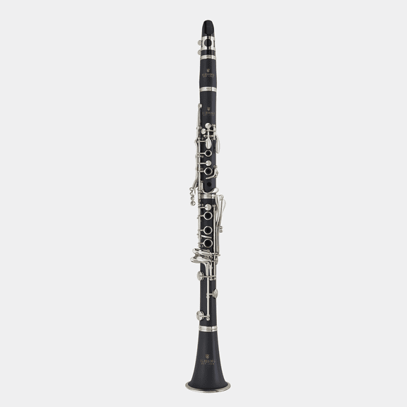 Blessing Bb Clarinet, ABS, Nickel Keys