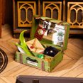 thumbnail image 3 of Kit de Maison Miniature DIY The Magic Study Rolife DG166, 3 of 5
