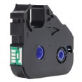 thumbnail image 1 of Label Maker Tape Clear Printing High Toughness Uniform Inking Black Printer Accessories for Homes Office Replacement, 1 of 8