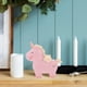 thumbnail image 4 of GOOHOCHY Alcancía Unicornio para Niños Niñas Alcancía Monedas Cumpleaños Navidad, 4 of 7