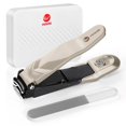 thumbnail image 1 of Cortauñas FEIXON con Catcher Ultra Sharp para adultos, 1 of 7