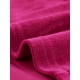 thumbnail image 5 of Camisola de Terciopelo con Tirantes Finos y Ribete de Encaje Fruncido para Mujer Rosa roja M, 5 of 5
