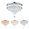 thumbnail image 1 of Lámpara FRIXCHUR 19.7 Crystal c/ LED 55W 2700K/4000K/6500K, 1 of 8