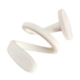 thumbnail image 4 of veasfak Support de Porte de Laveuse Réglable à Chargement Frontal Accessoire de Portes Blanc, 4 of 9