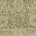 thumbnail image 4 of Pasargad Home Chelsea 5' x 8' Power-Loomed Grey/Gold Rug - All Ages, Indoors, 4 of 6