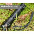 thumbnail image 4 of RARE LED Flashlight Bead, Tactical LED Flashlight, 1 Flashlight Mode Light, with 45 Mount Button Switch, Side Shift Ring, 4 of 4