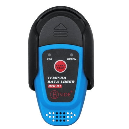 BSIDE Mini USB Humidity Temperature Data Recording Logger RH TEMP Datalogger Recorder Thermometer
