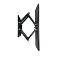 thumbnail image 3 of iMeshbean TV Wall Mount Bracket VESA Bracket Tilt Full Motion HDTV 32 37 40 42 43 46 47 50 52 55 60 65 70 inch Swivel Tilt Extension Rotation, 3 of 13