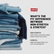 thumbnail image 4 of Jeans Levi's 517 Bootcut para hombre color taupe desierto, 4 of 4