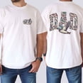 thumbnail image 3 of Camo Dad Shirt, Father's Day Gift, Camo Flying Mallard Duck, Duck Hunting T-Shirt Classic Cotton for Men, 3 of 7