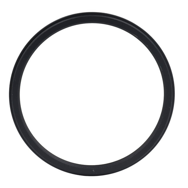 Anillo adaptador de filtro de lente, anillo adaptador de filtro liviano de 95 mm a 86 mm prueBa de oxidación precisa para la cámara