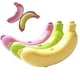 thumbnail image 2 of Estuche protector de plátano Almuerzo al aire libre Caja de frutas Soporte de almacenamiento Protector de plátano Amarillo Rojo Verde Cocina, Decoración y Otros, 2 of 3