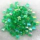 thumbnail image 1 of 50pcs 11mm Transparent Color Five-pointed Star Acrylic Beads Loose Spacer Beads for Jewelry Making DIY Bracelet Accessories, 1 of 5