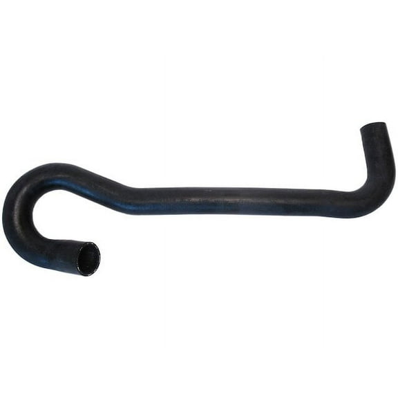 Upper Radiator Hose - Compatible with 2011 - 2022 Dodge Durango 5.7L V8 2012 2013 2014 2015 2016 2017 2018 2019 2020 2021