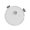 White, variant on Practical Automatic Robot with High Power Suction Battery Operated Thin ABS Texture Body Quiet