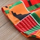 thumbnail image 3 of Gibobby Conjunto niño Conjunto de estilo africano, ropa para niños pequeños, faldas Dashiki de verano para niñas, conjuntos y conjuntos para niñas de Ankara(Verde, 18-24 Meses), 3 of 5