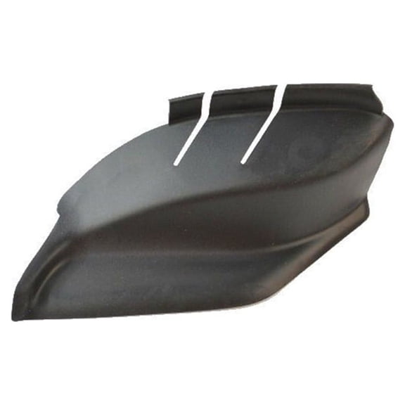 Furulu COWL SIDE TRIM LEFT SIDE FOR 19-23 JEEP COMPASS 7AA47RXFAA