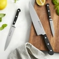thumbnail image 2 of J.A. Henckels International CLASSIC 3-pc Starter Knife Set, 2 of 8