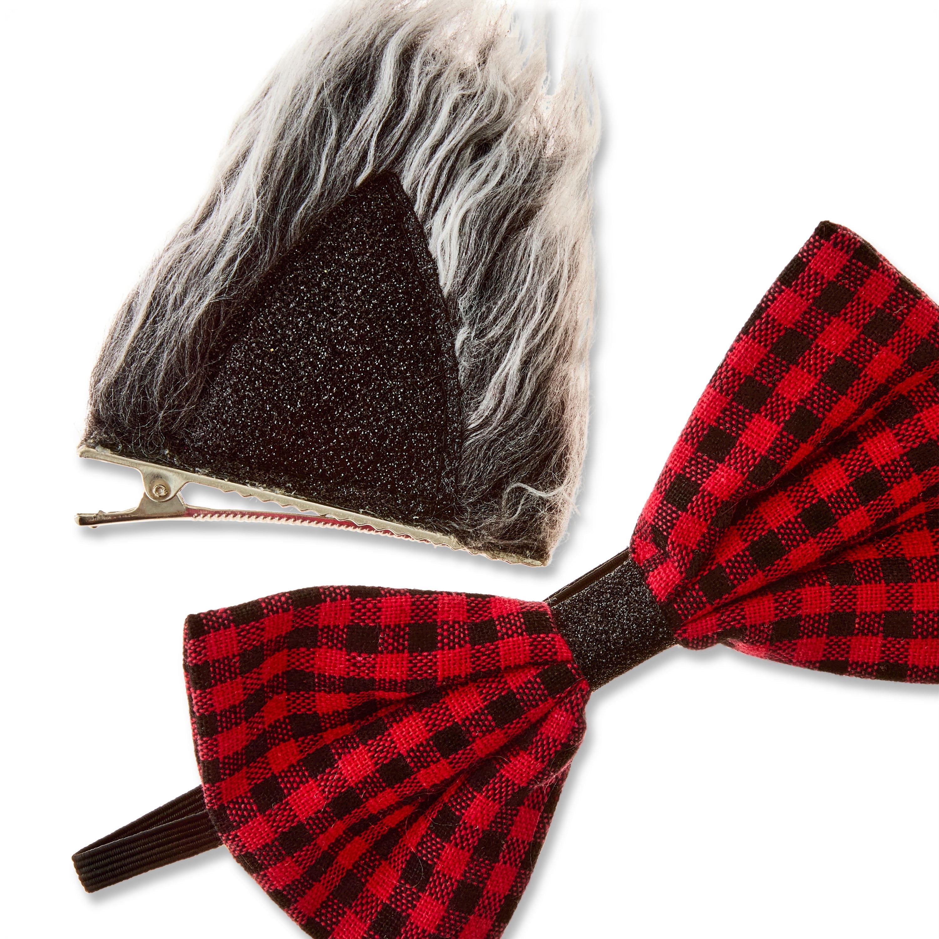 Wolf Costume Accessory Kit for Adults, Multicolor, 4 Pieces, Halloween by Way To Celebrate