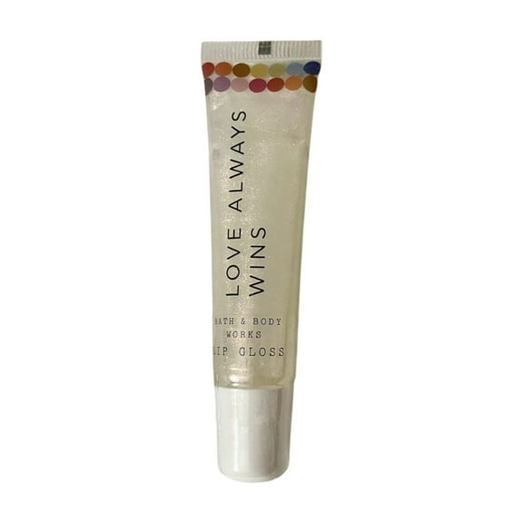Bath and Body Works Love Always Wins Lip Gloss (0.47 fl oz / 14 mL)