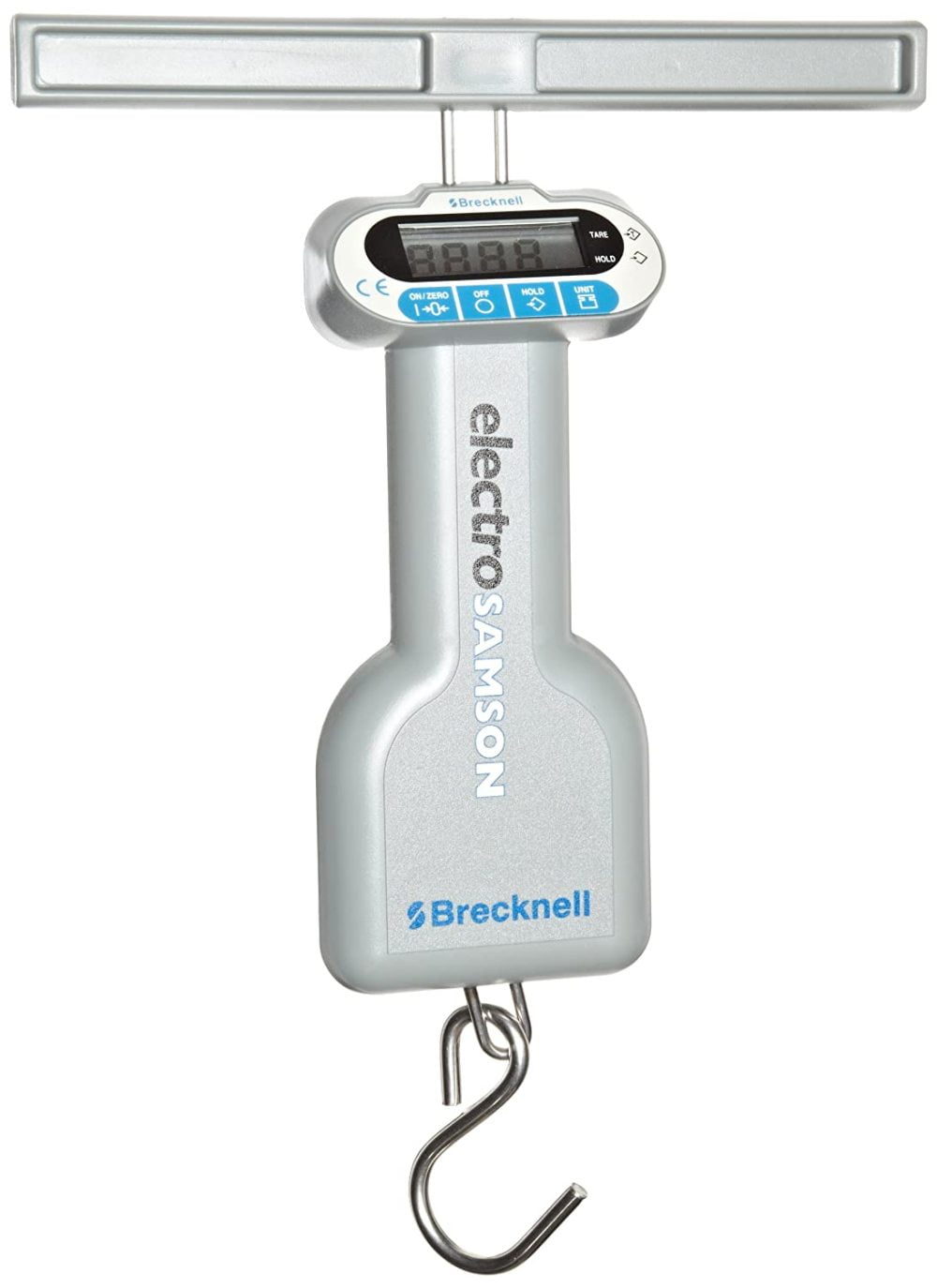 SalterBrecknell SA3N253 ElectroSamson Digital Hand Held Scale with LCD