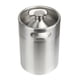 thumbnail image 2 of Barrilete de barril de cerveza Macarena acero inoxidable 4L, 2 of 7