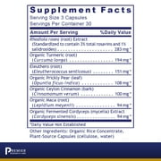 Premier Research Labs Adaptogen-R3 - Adaptogen for Stress Support - With Rhodiola Rosea Extract, Maca Root & Eleuthero - For Heart Health & Metabolic Health - 90 Vegetarian Capsules