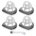 thumbnail image 1 of 4Pack 2033 Vacuum Filter Replacement for Featherweight Stick Lightweight Bagless Vacuum 20331,2033M, 1 of 5