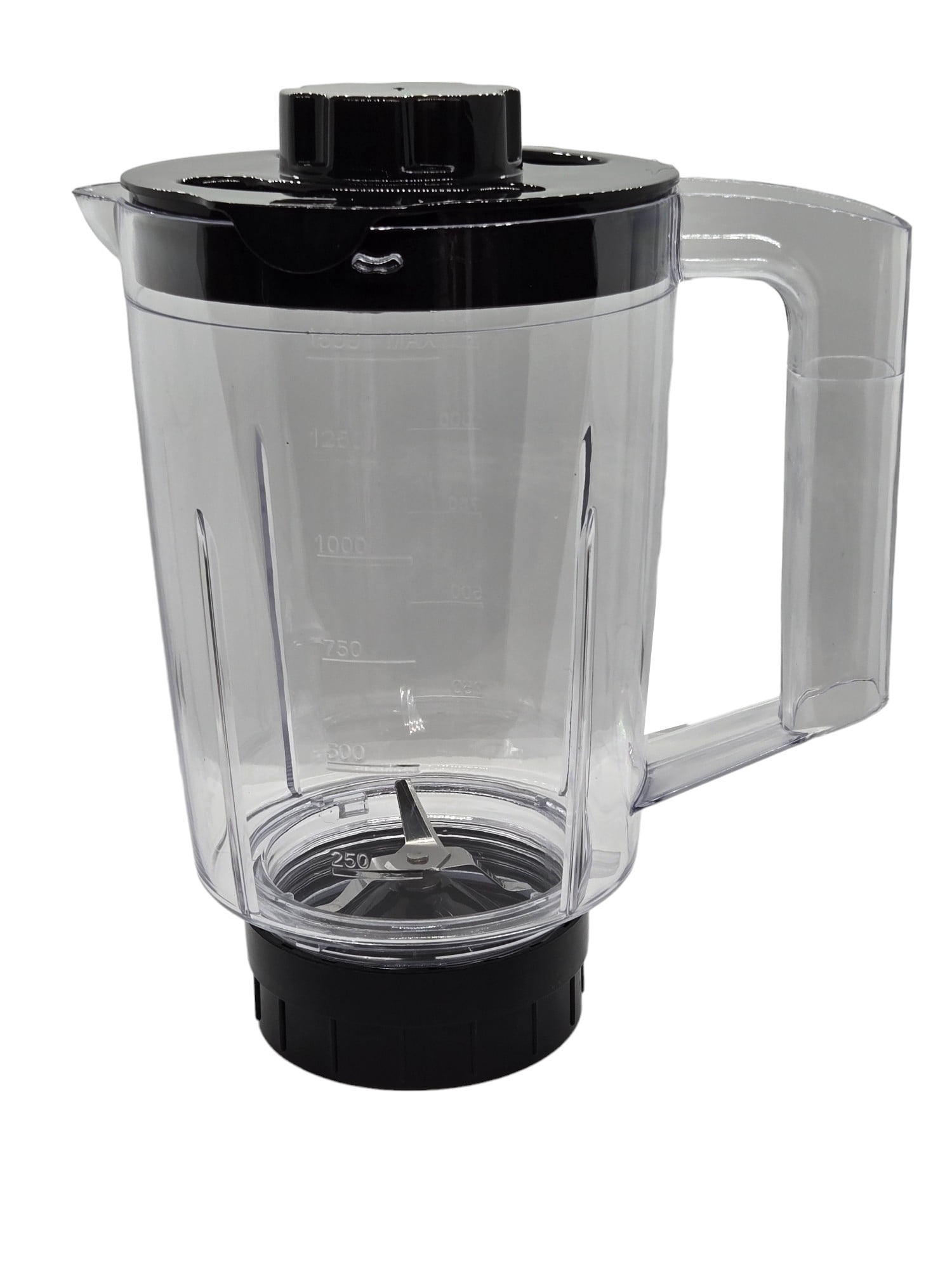 TOMO Blender with Dual Speed and Pulse Precision
