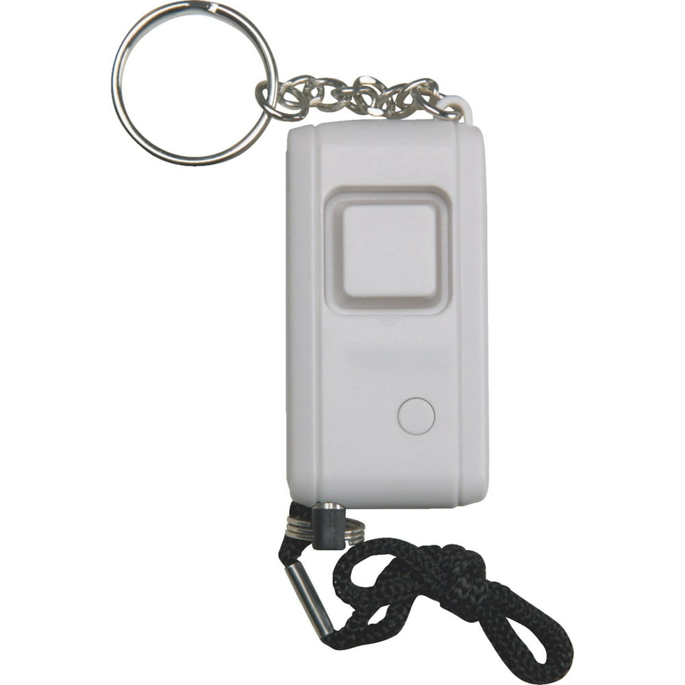 GE Personal Security Keychain Alarm, 120 Decibel Siren, 51208 Walmart