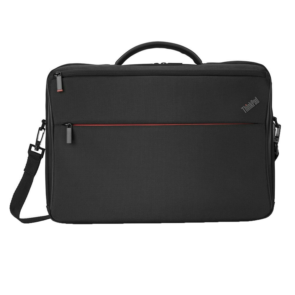 Lenovo  Lenovo 15.6" ThinkPad Professional Slim Topload Case, Black