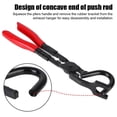 thumbnail image 4 of Car Muffler Maintenance Exhaust Hook Removal Rubber Pad Pliers Puller Tool -, 4 of 4