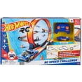 thumbnail image 1 of Hot Wheels RC Coffret piste Échelle1:64 Défi vitesse téléguidé, 1 of 6