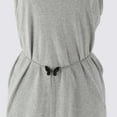 thumbnail image 2 of Ofertas Únicas 1 Pc Cadena de Cintura Mariposa Cordón Ajustable para Mujeres Tono Plateado, 2 of 6