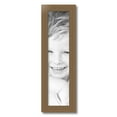 thumbnail image 2 of ArtToFrames 6x25 inch Honey Picture Frame, Brown Wood Poster Frame (4459), 2 of 7